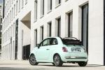 Fiat 500C Cult 2014 года